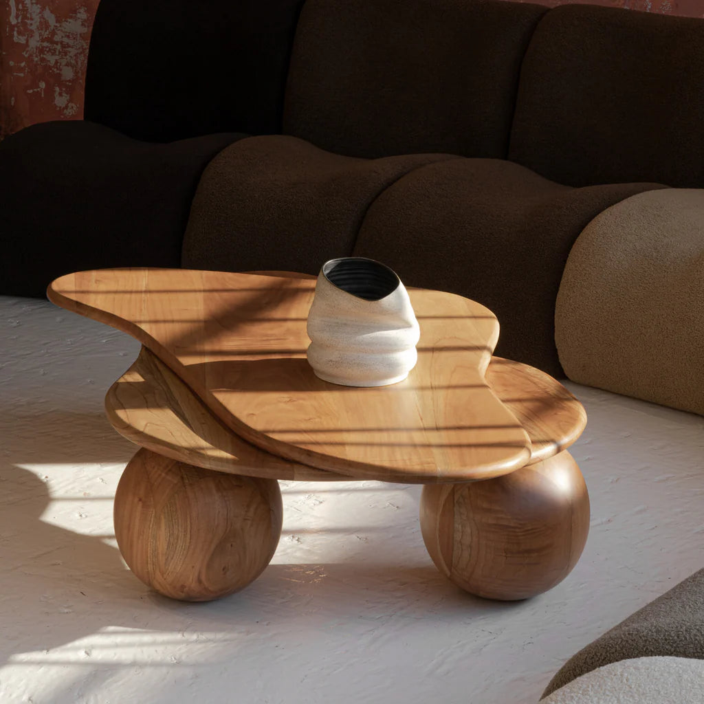 Orbelle Sculpt Coffee Table