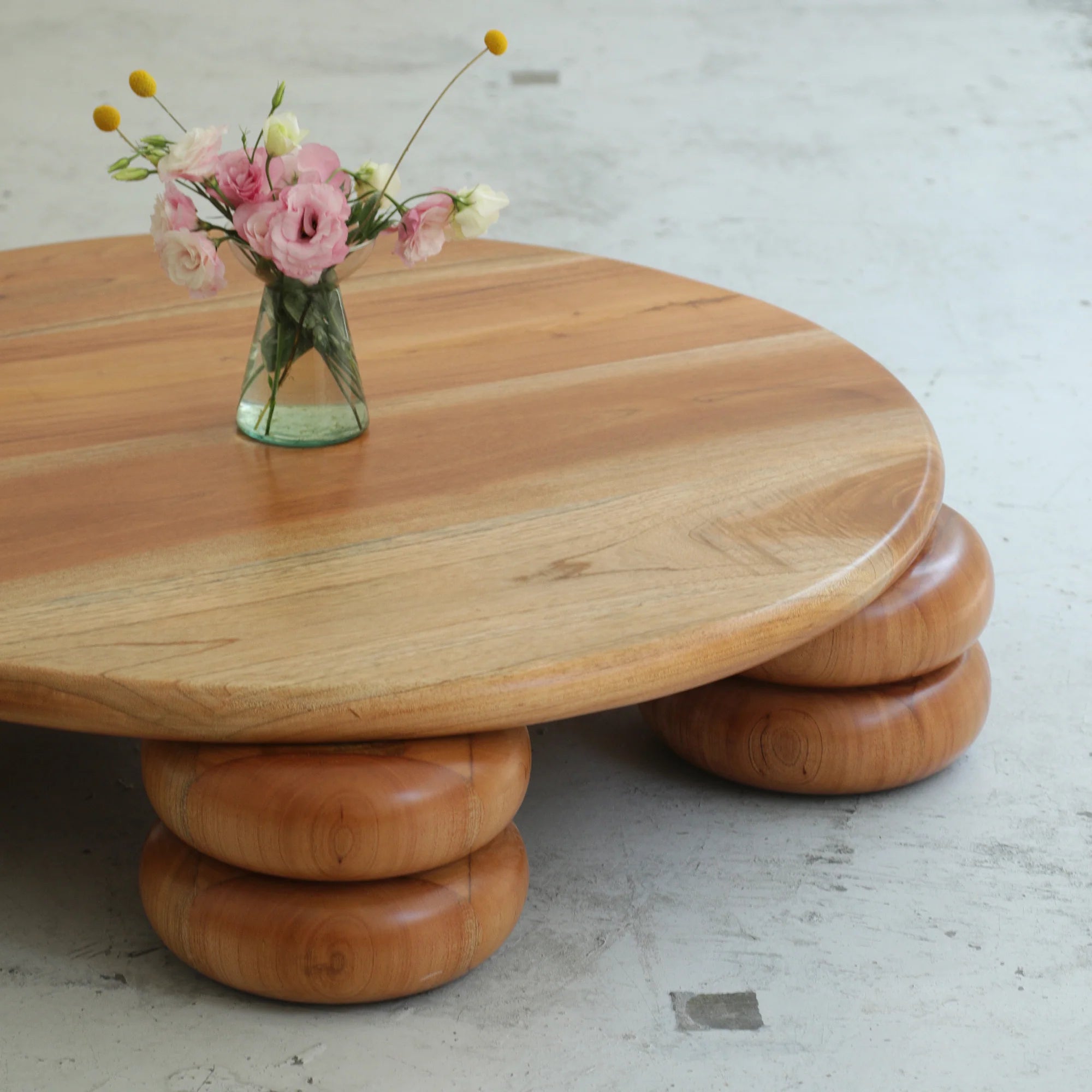 Solstice Pebble Coffee Table