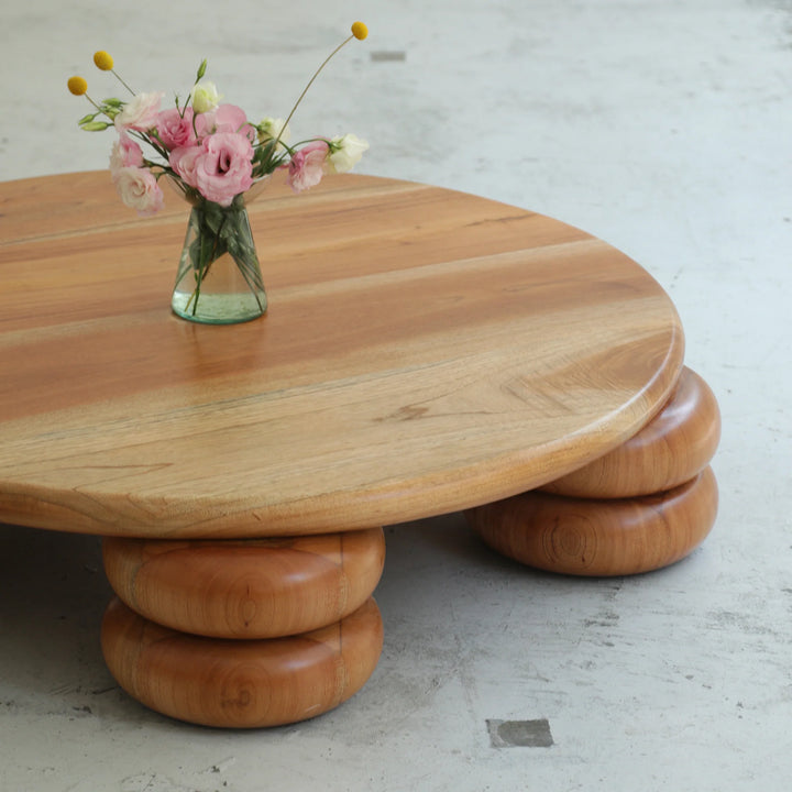Solstice Pebble Coffee Table