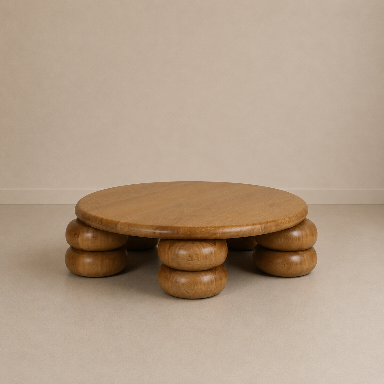 Solstice Pebble Coffee Table