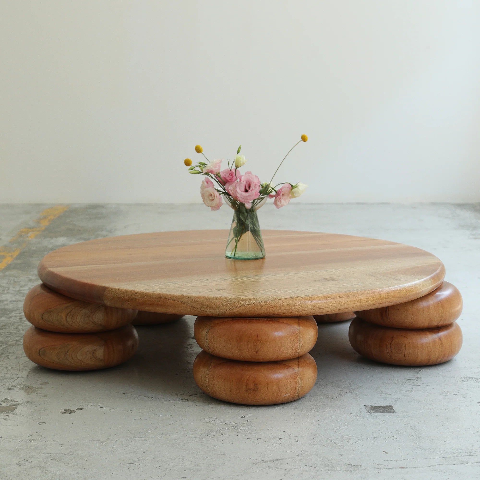 Solstice Pebble Coffee Table
