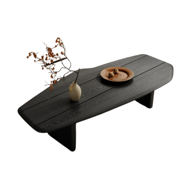 Noir Edge Coffee Table