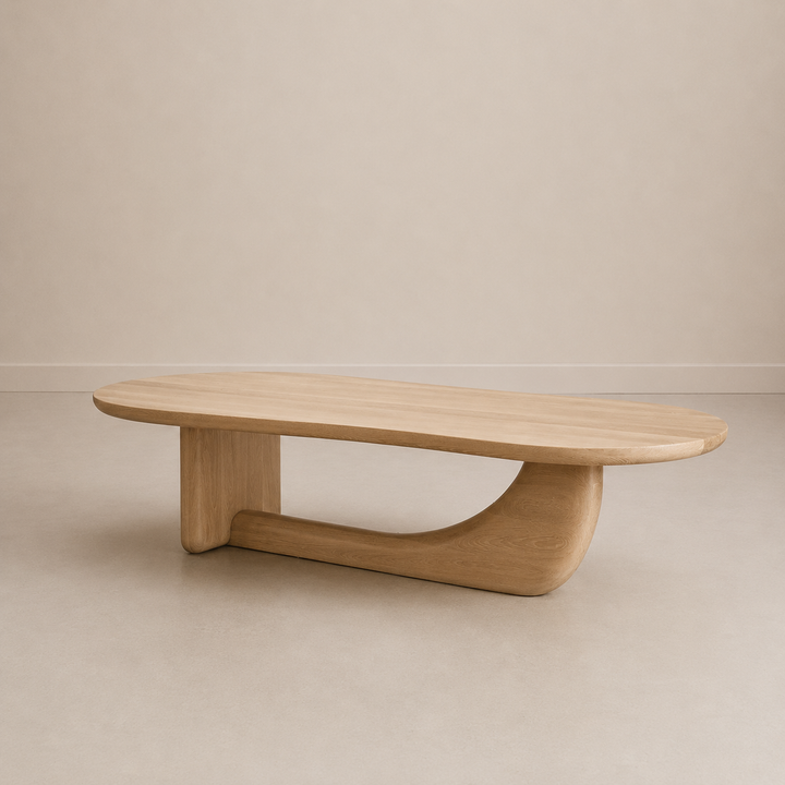 Aether Curve Dining Table