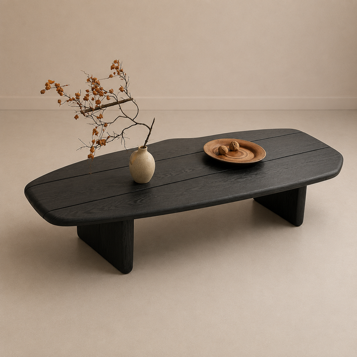 Noir Edge Coffee Table