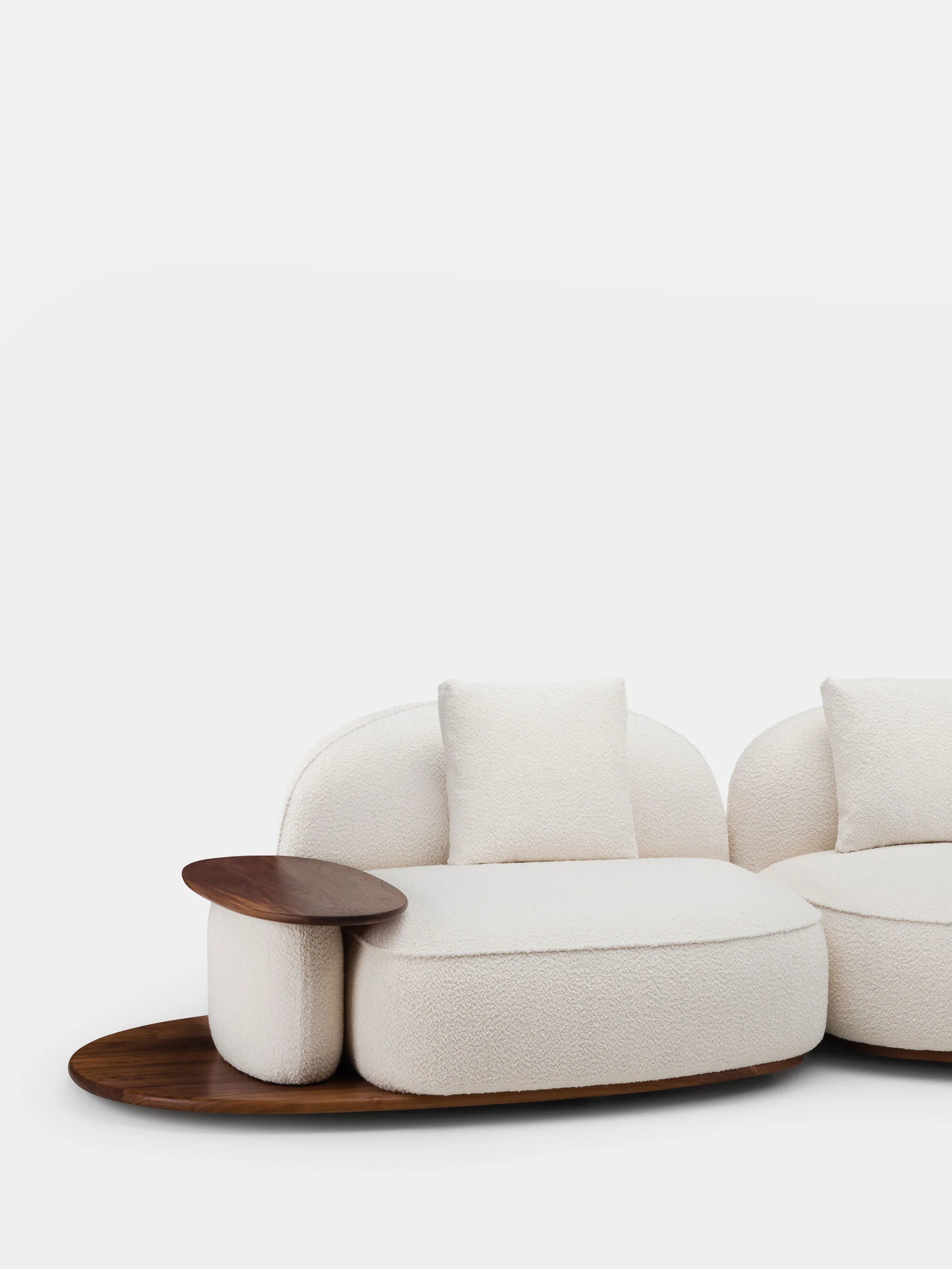 Graciosa Luxe Side Table