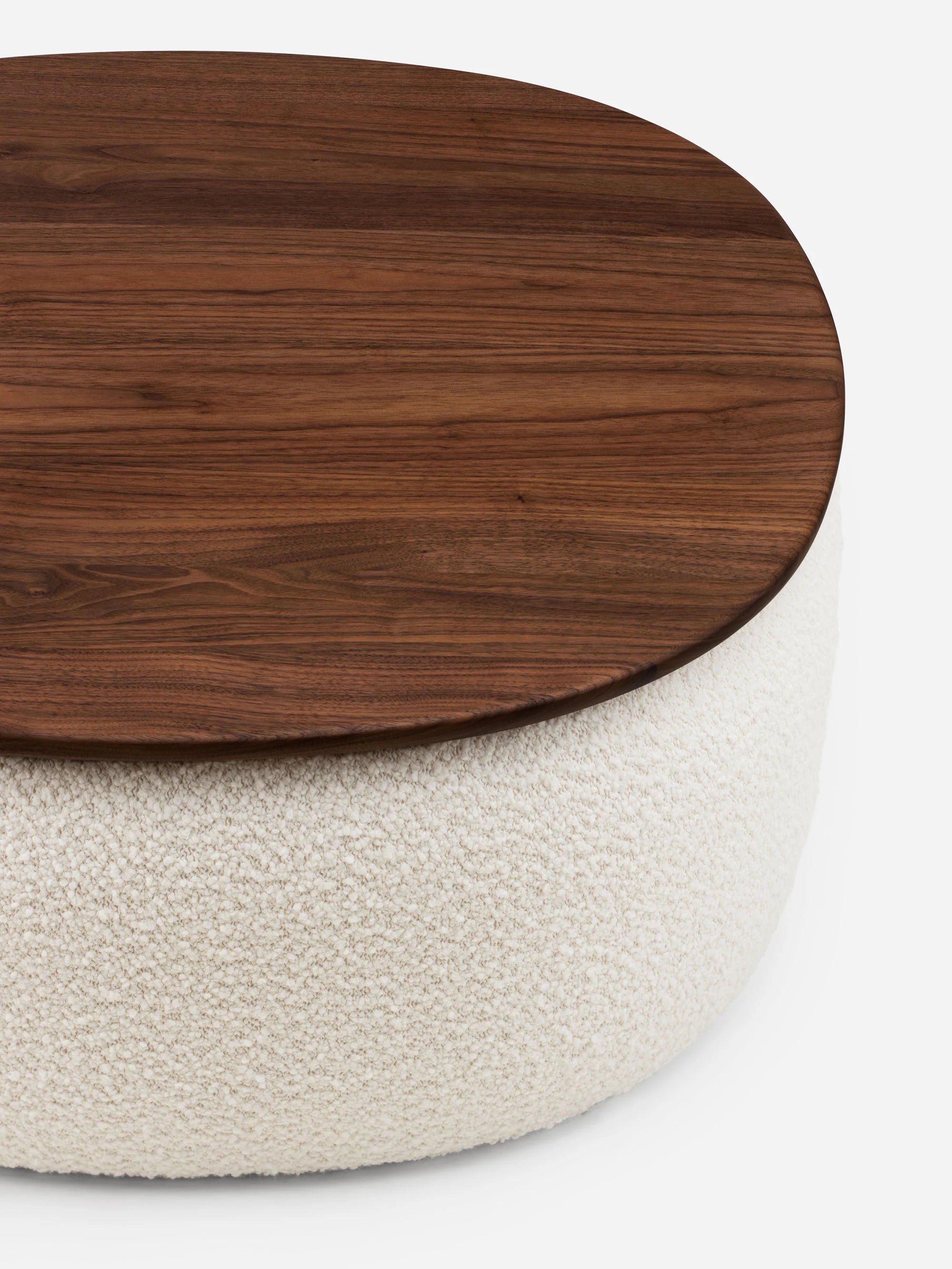 Lunelle Upholstered Coffee Table