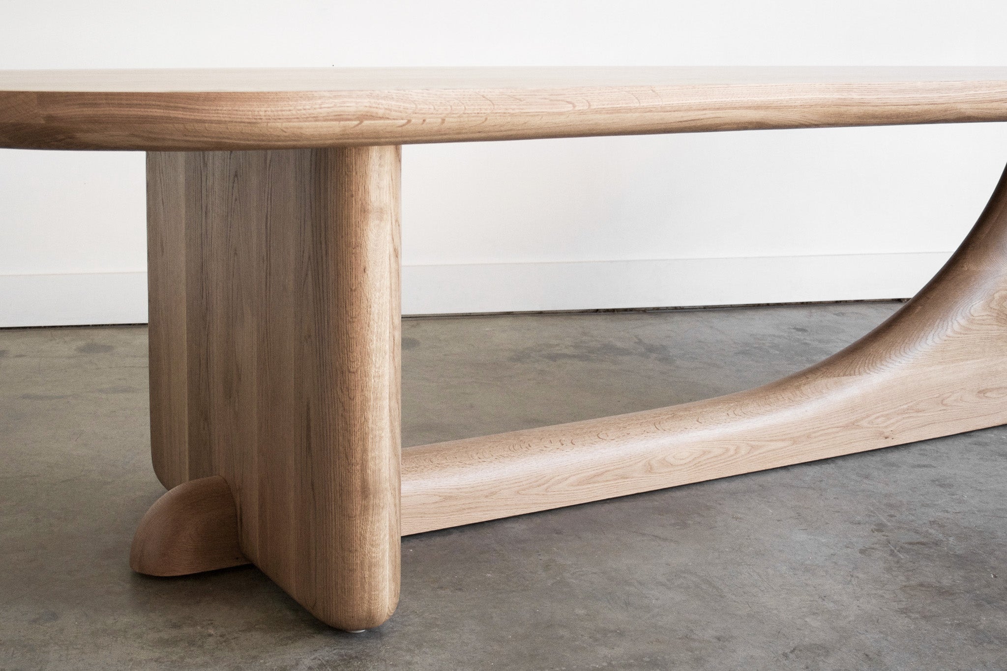 Aether Curve Dining Table