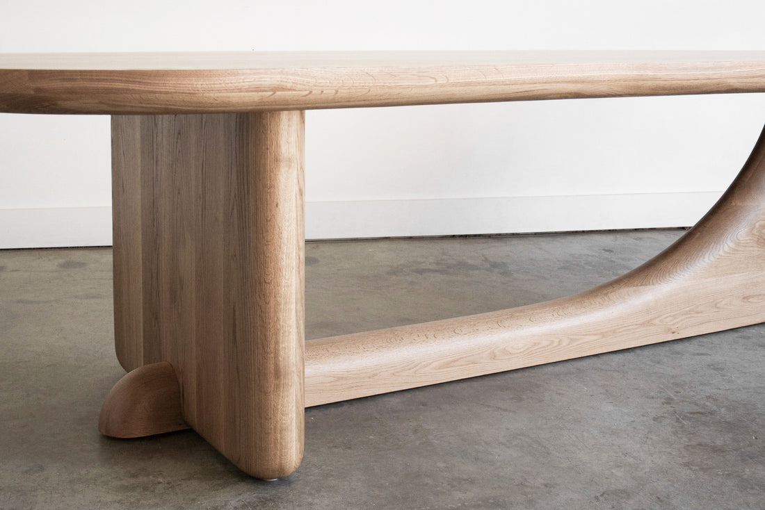 Aether Curve Dining Table