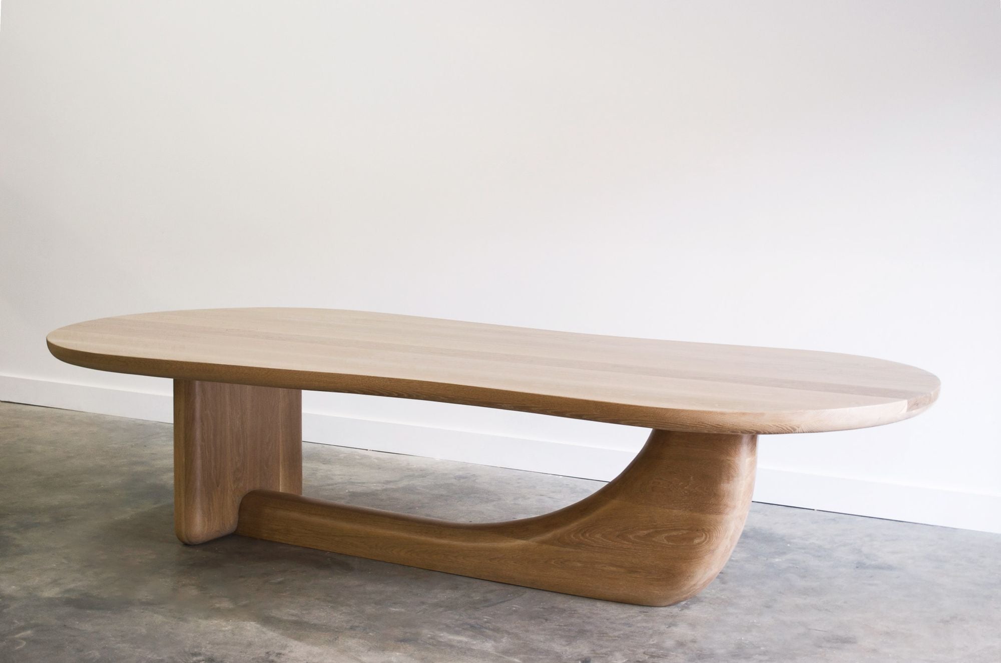 Aether Curve Dining Table