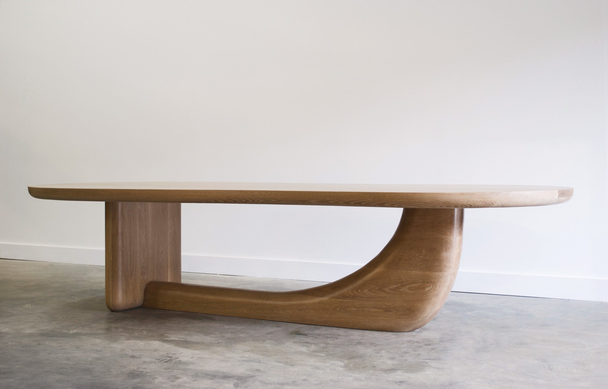 Aether Curve Dining Table