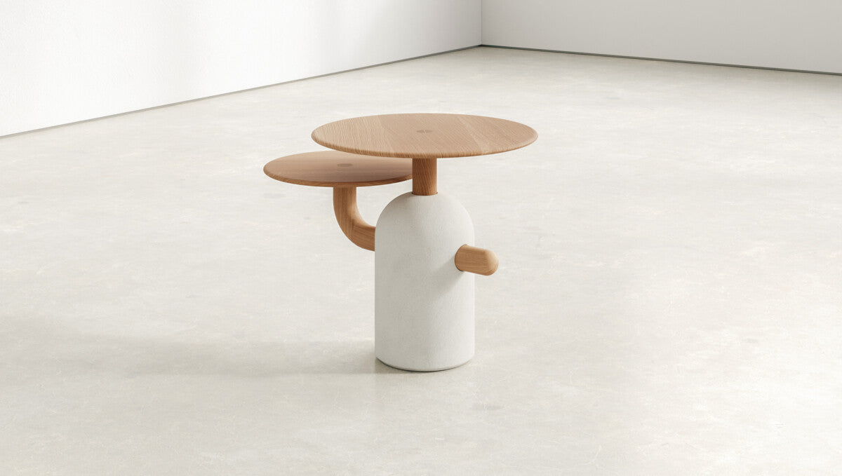 Elio Duo Side Table