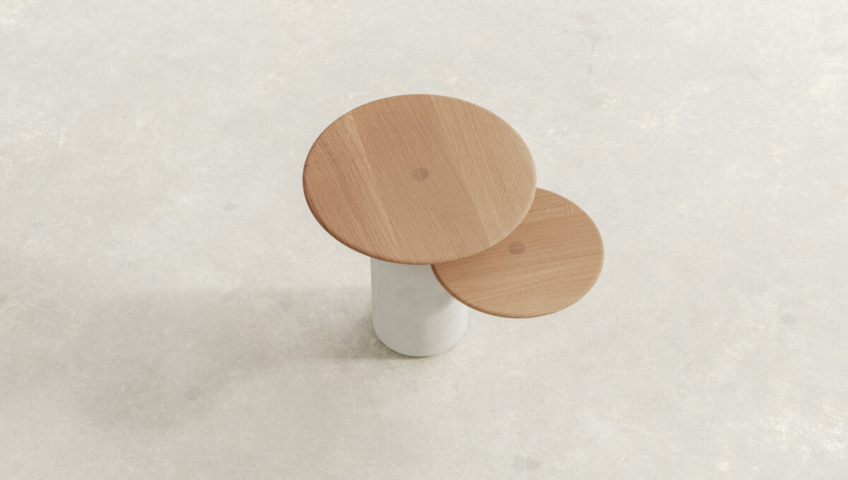 Elio Duo Side Table