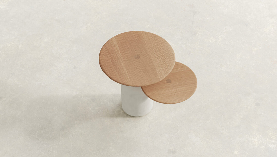 Elio Duo Side Table