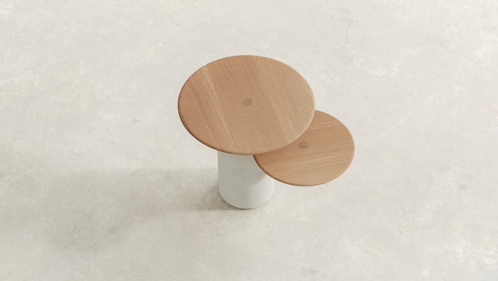 Elio Duo Side Table