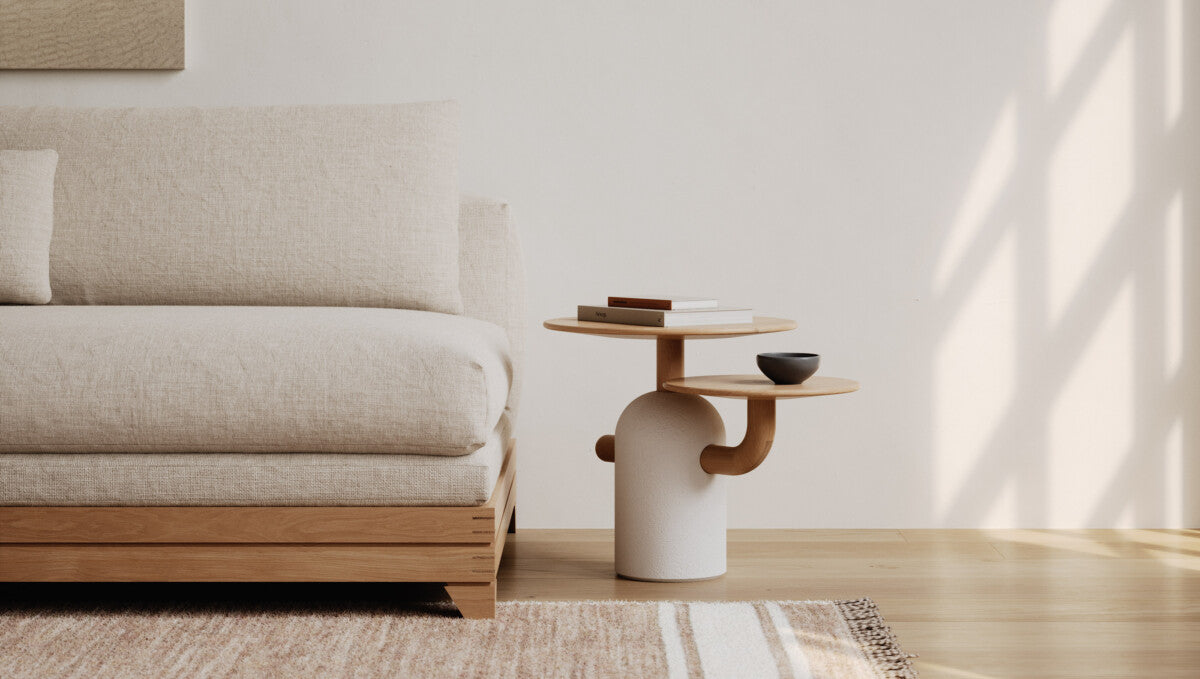 Elio Duo Side Table