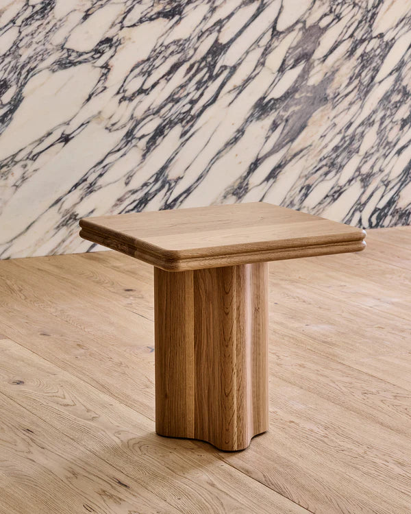 Oakline Heritage Wooden Side Table