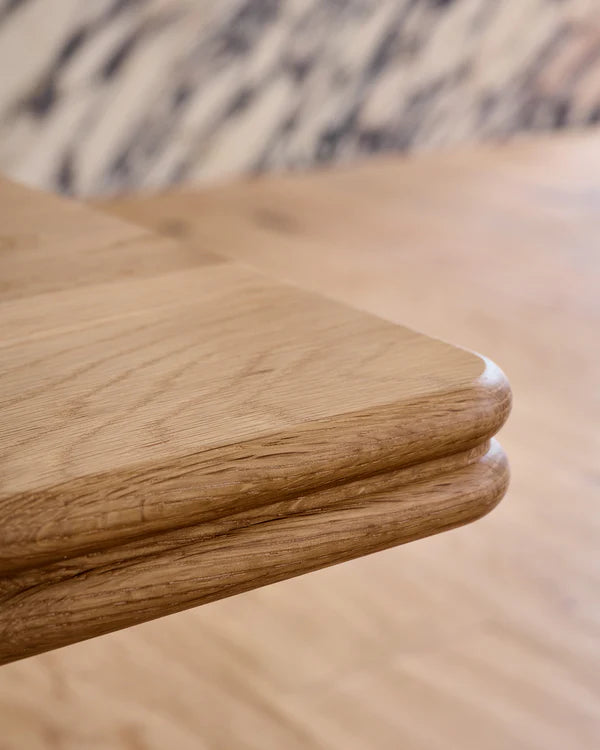 Oakline Heritage Wooden Side Table