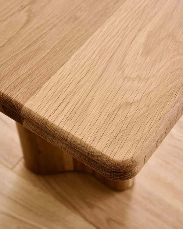 Oakline Heritage Wooden Side Table