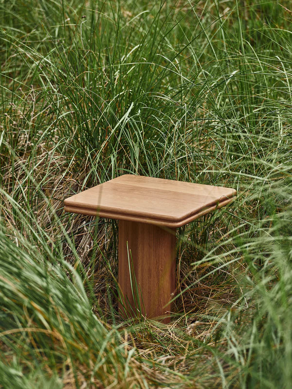 Oakline Heritage Wooden Side Table