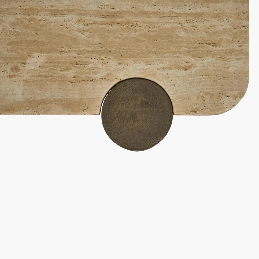 Monolith Artisan Coffee Table