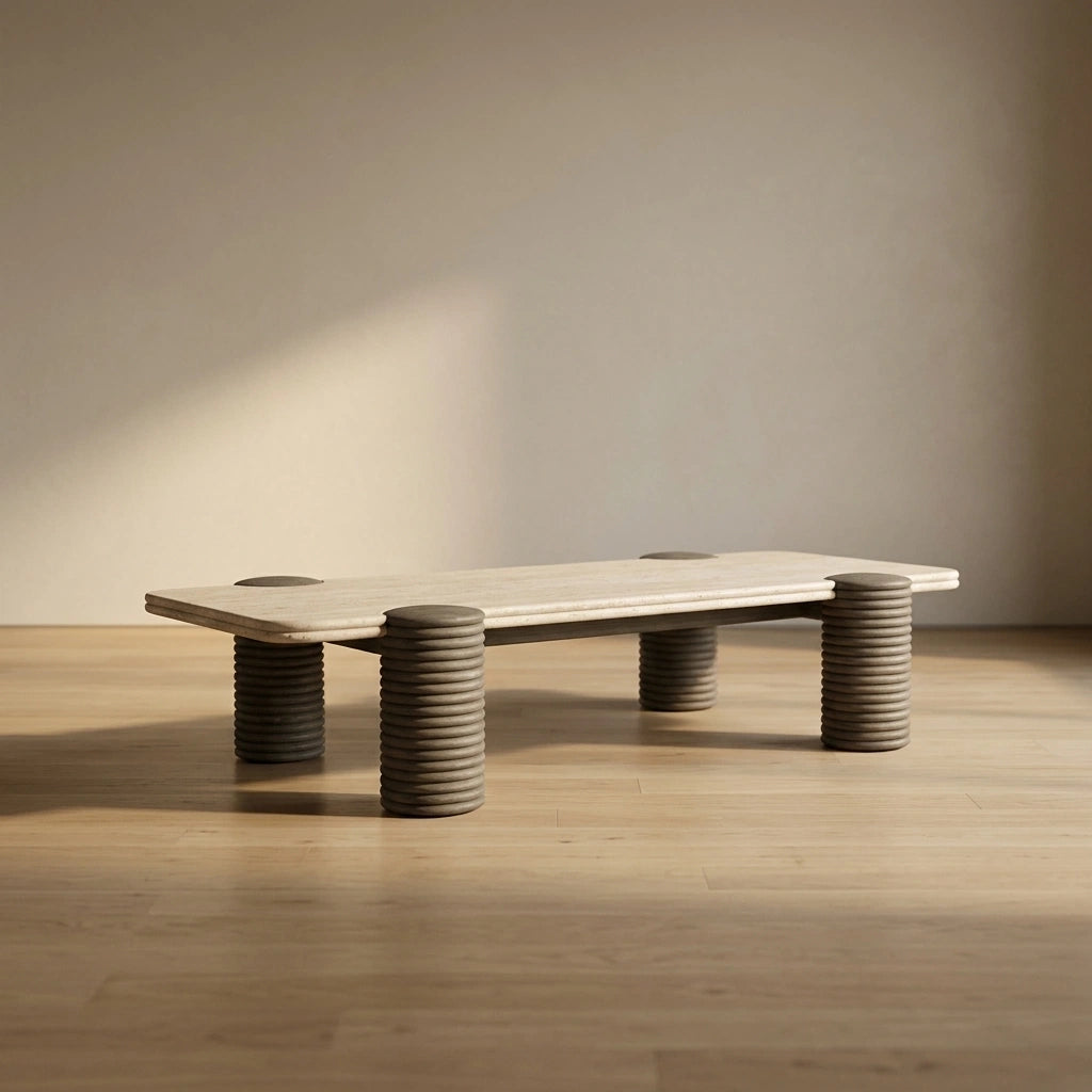Monolith Artisan Coffee Table
