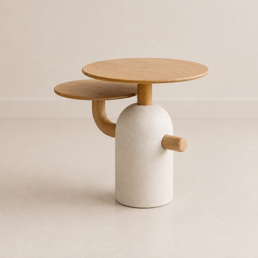 Elio Duo Side Table