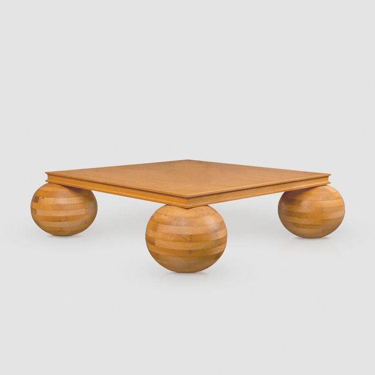 Orbis Sphere Coffee Table
