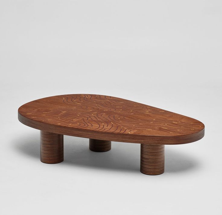 Terra Ridge Coffee Table